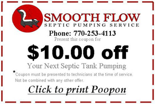 Smooth Flow Septic Discount