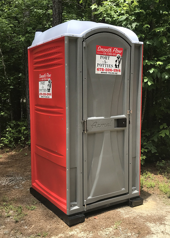 Portable toilet